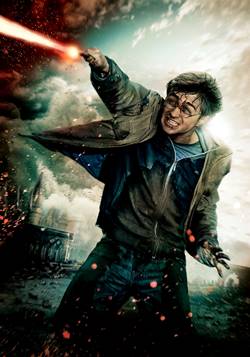 Все части фильма "Гарри Поттер"